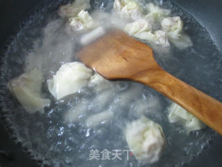 Rice Cake Wonton recipe