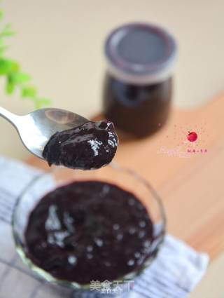 Homemade Blueberry Sauce recipe