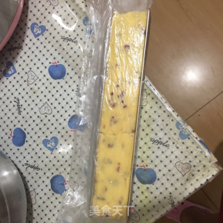 Cranberry Biscuits Lazy Cancer Practical-winners of Lezhong Fun Summer Baking Competition recipe