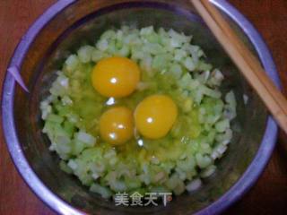 Scrambled Eggs with Parsley recipe