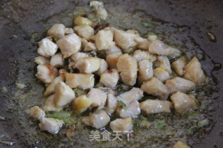 【orange Chicken】 recipe