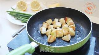 Pan-fried Long Lee Fish recipe