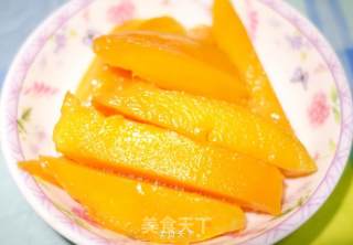 Mango Pancake recipe