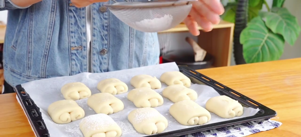 Japanese Milk Bread recipe