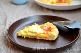 Durian Pizza recipe