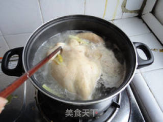 White Chicken recipe