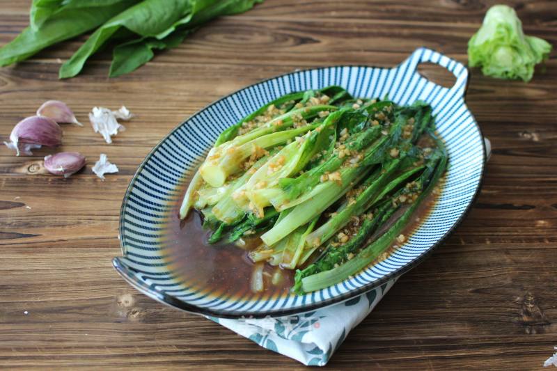Boiled Lettuce recipe