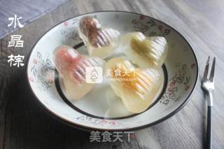 Crystal Dumplings recipe