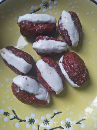 Jujube Glutinous Rice Cake recipe