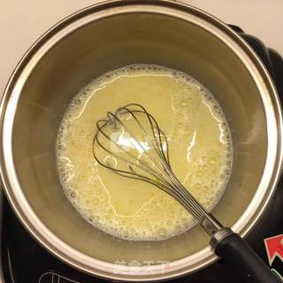 Black Sesame Ice Cream recipe