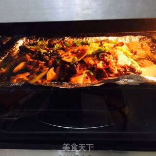 Spicy Grilled Fish (oven Version) recipe