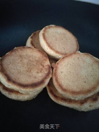 Egg White Muffins (digested Protein Version) recipe