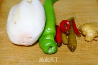 Pickled Lotus Root recipe