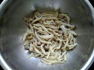 Cold Crab Mushroom recipe