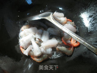 Shrimp Boiled Shrimp Babble recipe