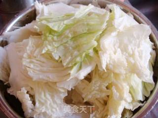 Vinegar Shredded Cabbage recipe