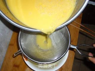 Egg Delicacy-steamed Egg recipe