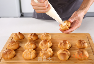 Cream Puffs recipe