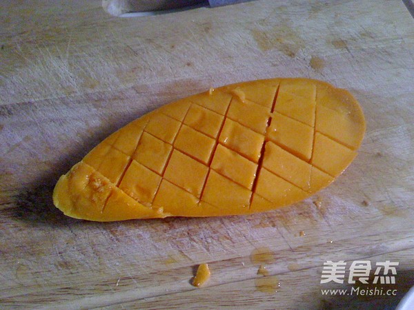 Mango Sago recipe