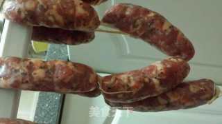 Homemade Sausage recipe