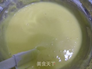 [painted Cake Series] Tang Grass Matcha Roll recipe