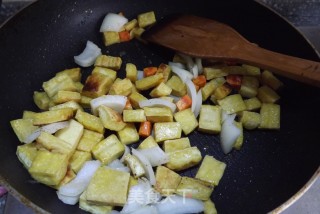 Assorted Dried Tofu recipe