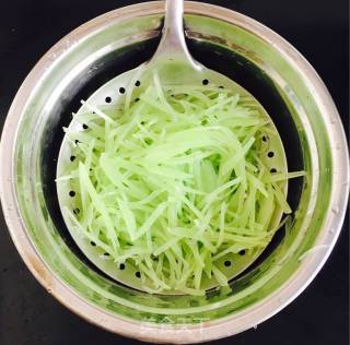 Lettuce Salad recipe