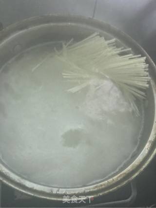 Boiled Noodles recipe