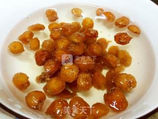 Longan, Red Dates and Eggs recipe