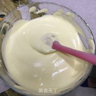 Mango Cake Roll recipe