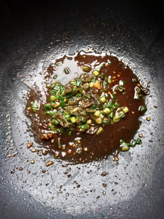Sizzling Tofu recipe