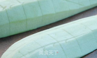 Dry Steamed Eggplant recipe