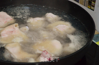 Plum Xiang Trotter recipe