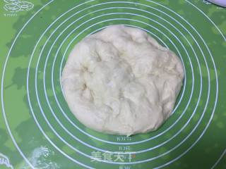 Fish Floss Bread recipe