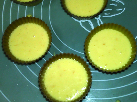 Lemon Muffin recipe