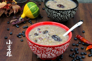 【liaoning】four Seasons Health Congee recipe