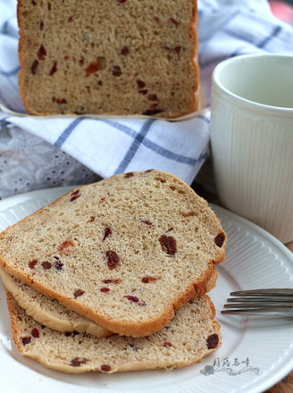 One-click Red Candy Dry Bread recipe
