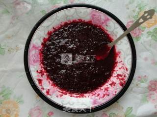 Bayberry Sauce recipe