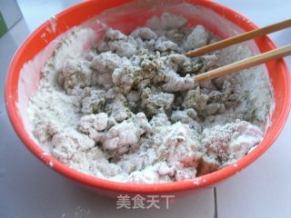 Matcha Glutinous Rice Balls recipe