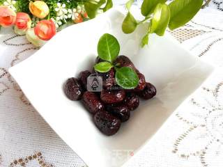 Jiao Red Date recipe