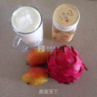 Yogurt Ice recipe