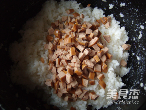 Rice Cake recipe