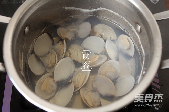 Steamed Egg with White Shell recipe