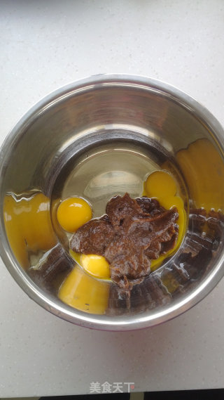 Everyone Loves~~~brown Sugar Jujube Cake recipe