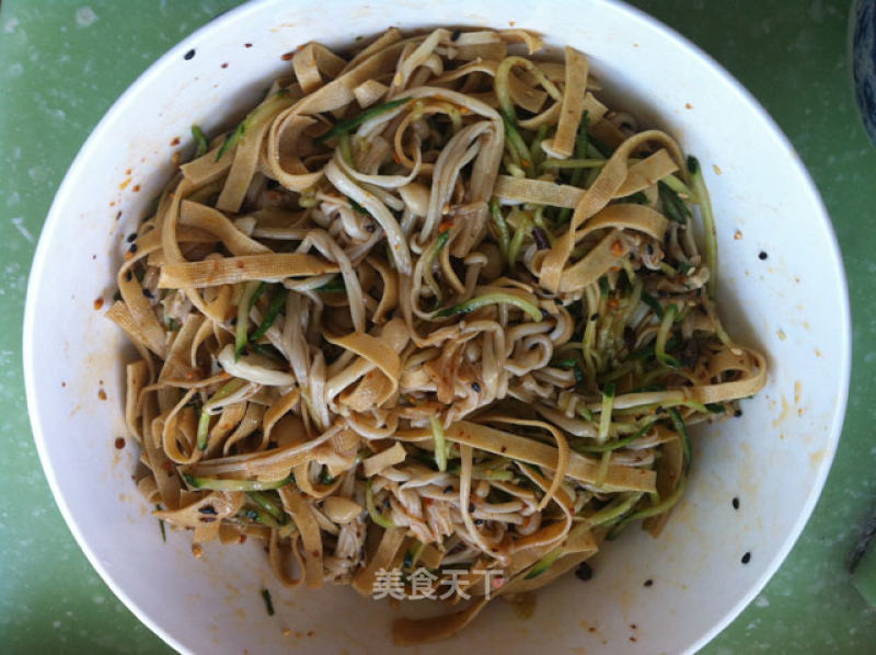 Home-cooked Cold Dishes recipe