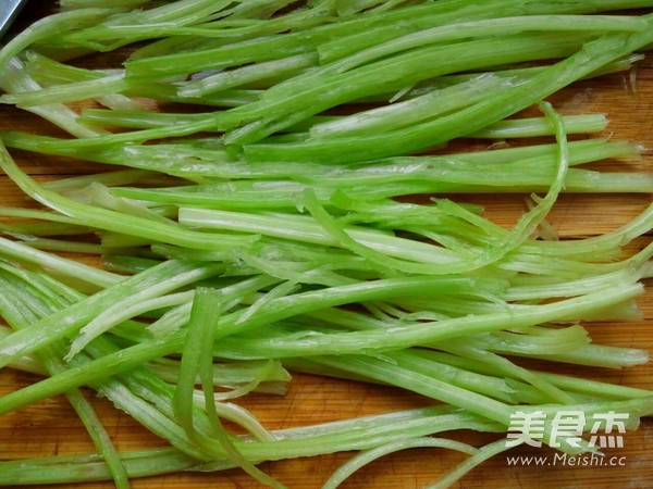 One of The Hundred Ways to Make Celery recipe