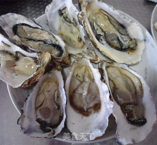 Steamed Oysters with Garlic Vermicelli recipe