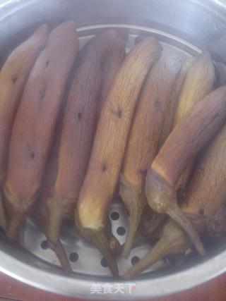 Garlic Eggplant recipe