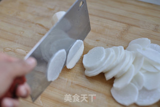 Stir-fried Mountain Pills recipe