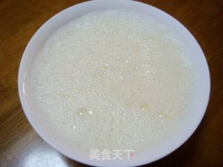 Homemade Soft Tofu recipe